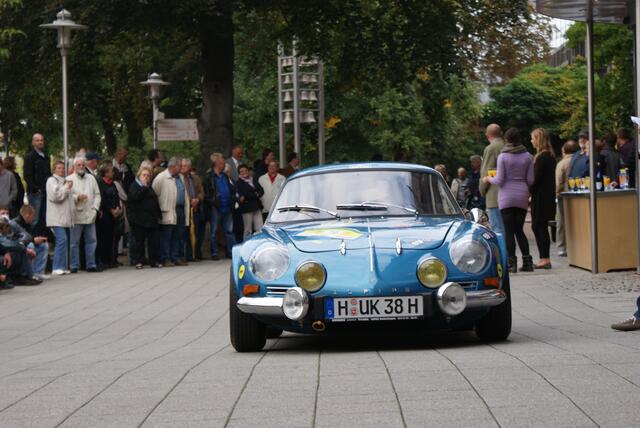Renault alpine A110 1973