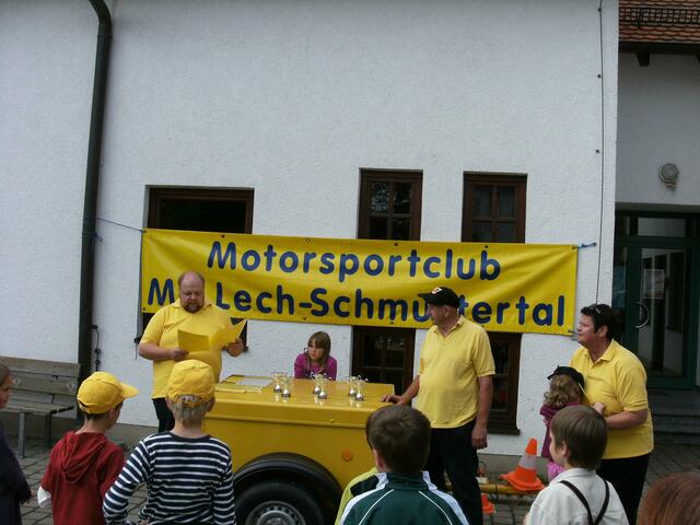 Siegerehrung