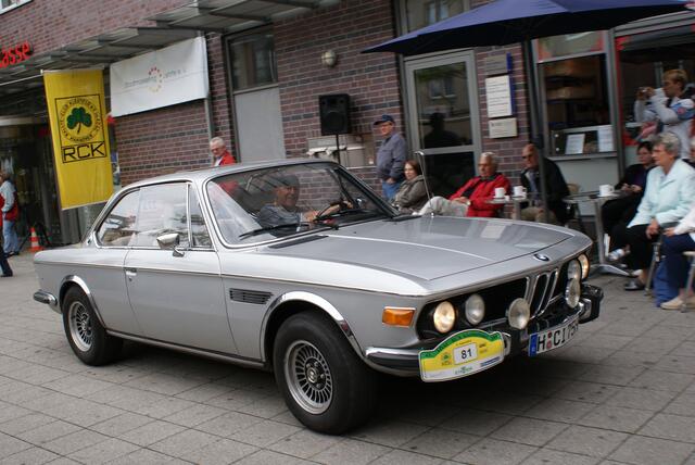 BMW 3,0 CS 1976