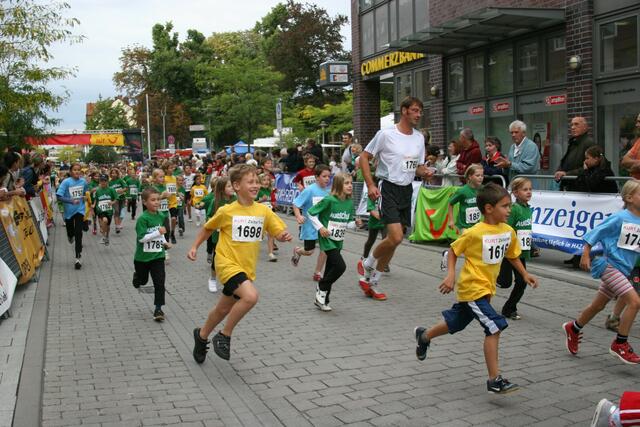 Citylauf in Lehrte