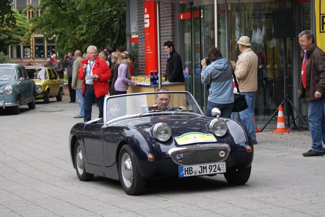 Austin Healey Sprite MK1 1959
