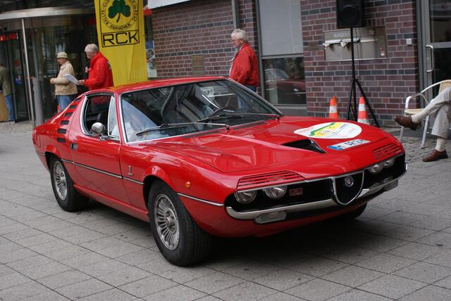 Alfa Romeo Montreal 1972