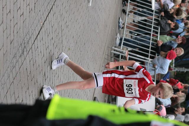 4 km Lauf