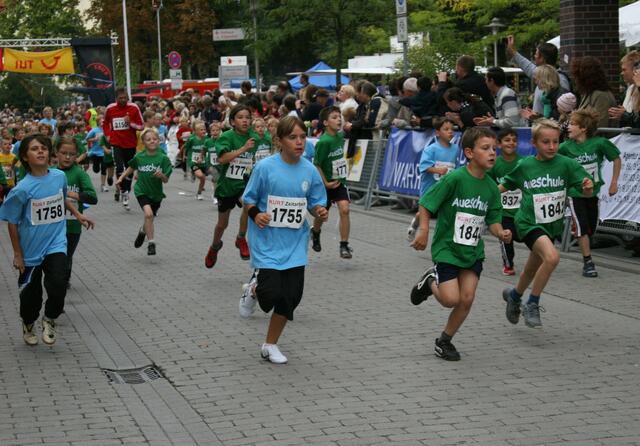 Citylauf in Lehrte