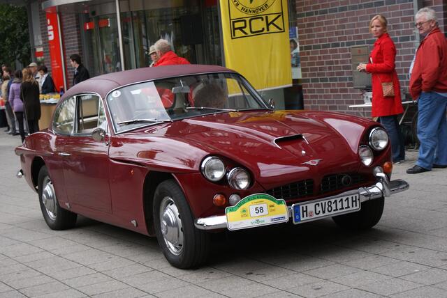 Jensen C-V8 MK3 1966