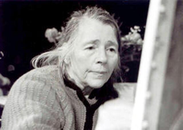 .....von Waltraud Markmann-Kawinski  - Malerin, Grafikerin und Schriftstellerin.