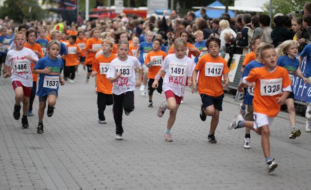 Citylauf in Lehrte