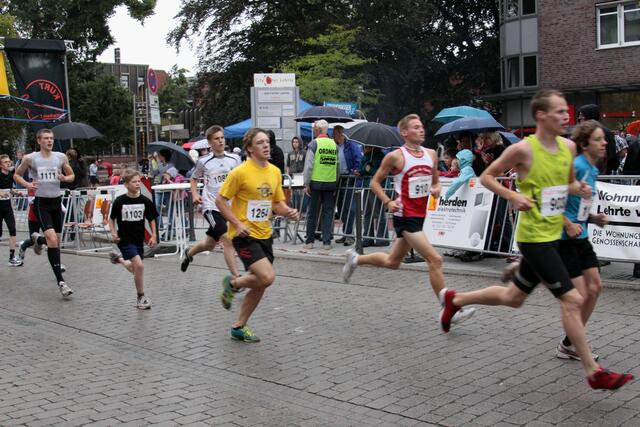 Schneller Lauf
