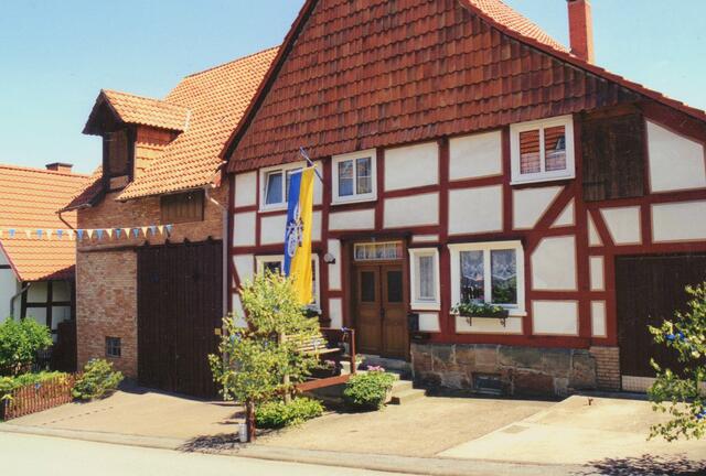 2001 - Schützenfestzeit