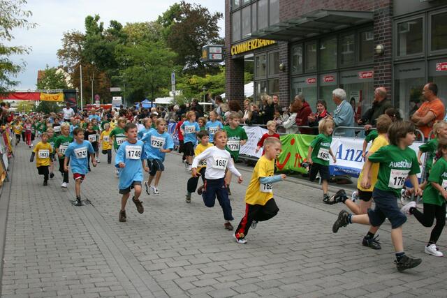 Citylauf in Lehrte