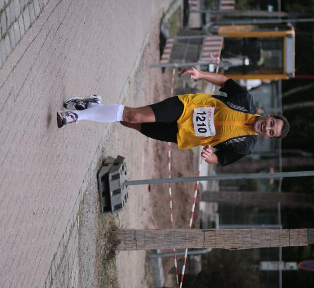 10 km Lauf Holger John