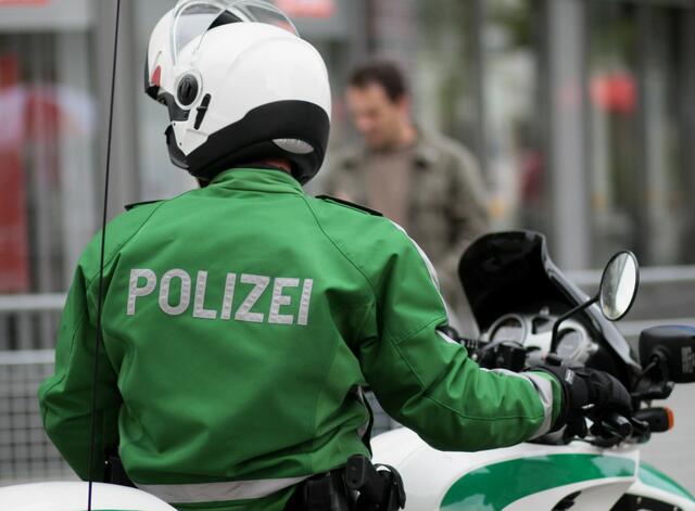 Für Sicherheit an der Laufstrecke