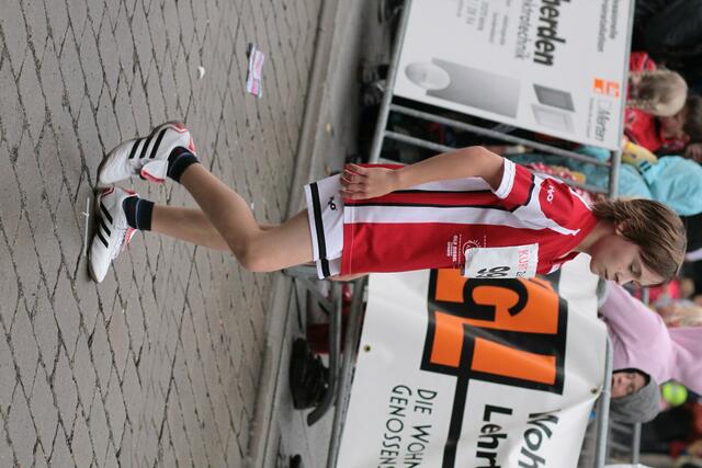 4 km Lauf