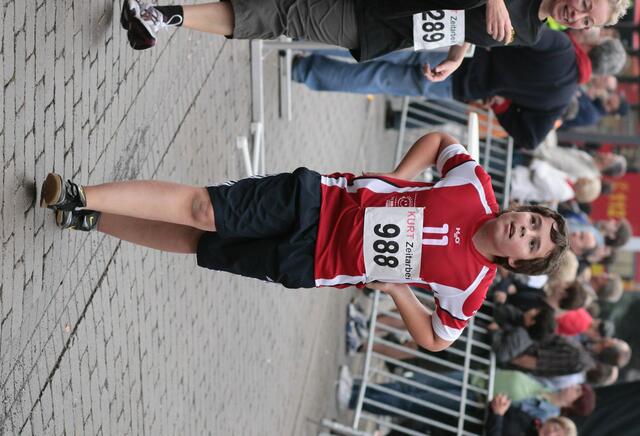 4 km Lauf