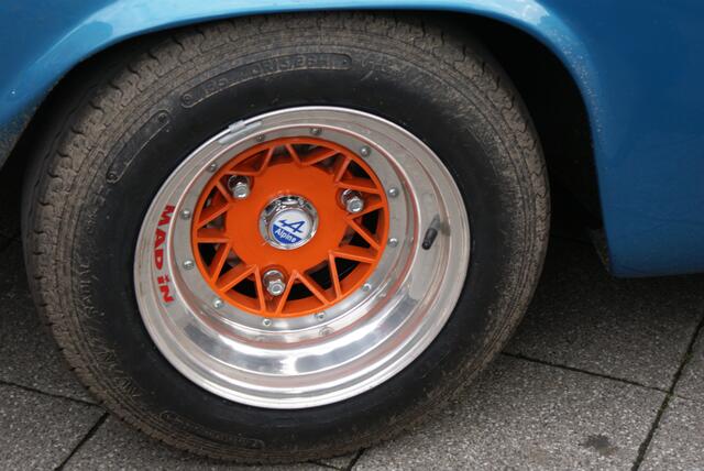 Felge Renault Alpine