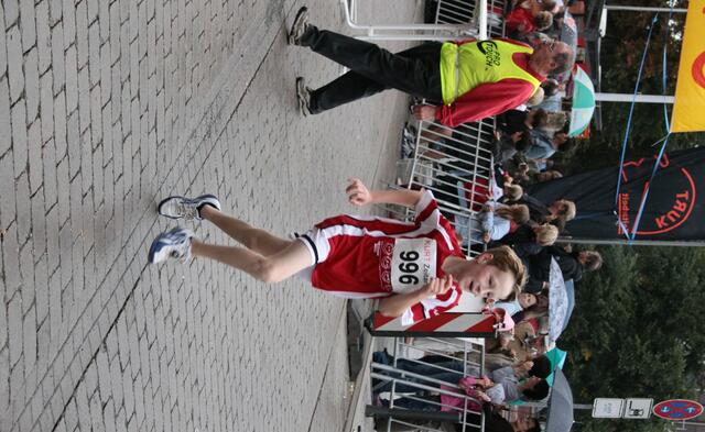 4 km Lauf