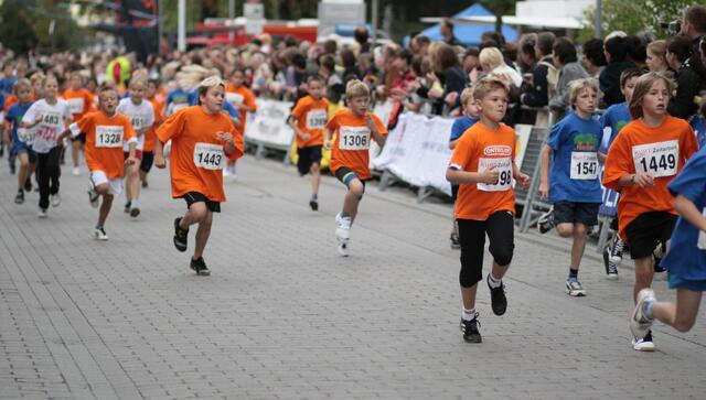 Citylauf in Lehrte