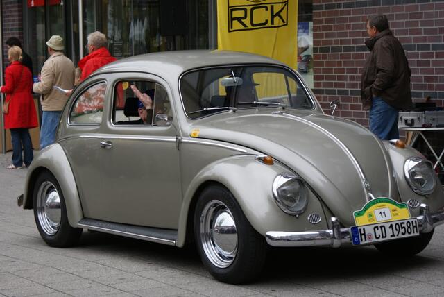 VW 113 1958