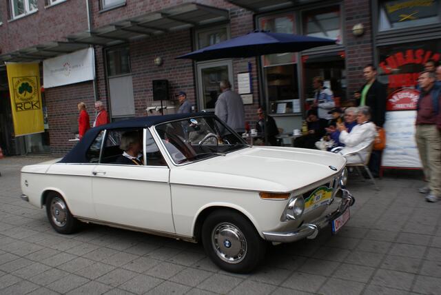BMW 1602 Cabrio 1969