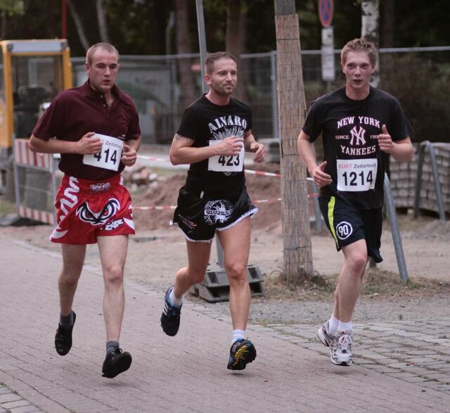 10 km Läufer