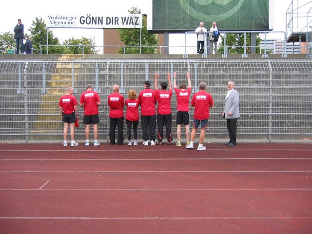 Die Rewe - Truppe