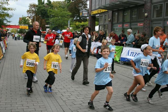 Citylauf in Lehrte
