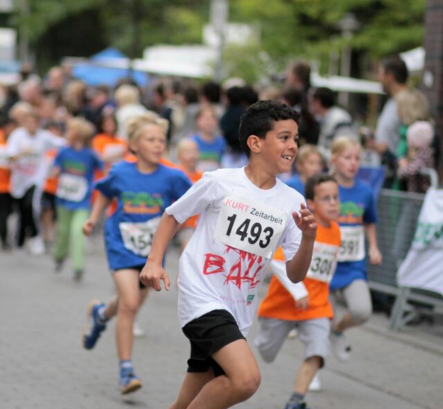 Citylauf in Lehrte