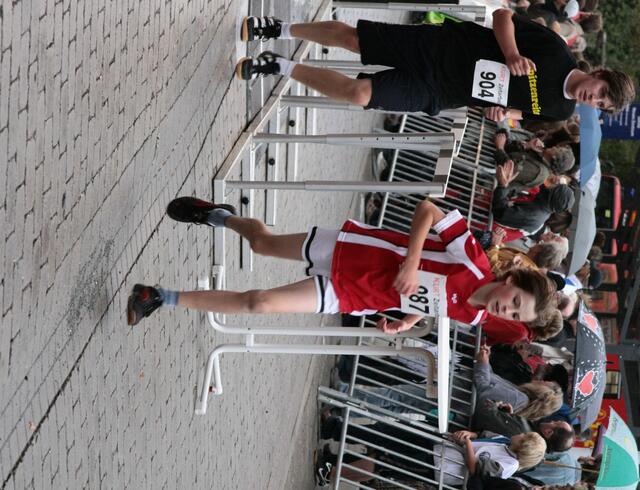 4 km Lauf