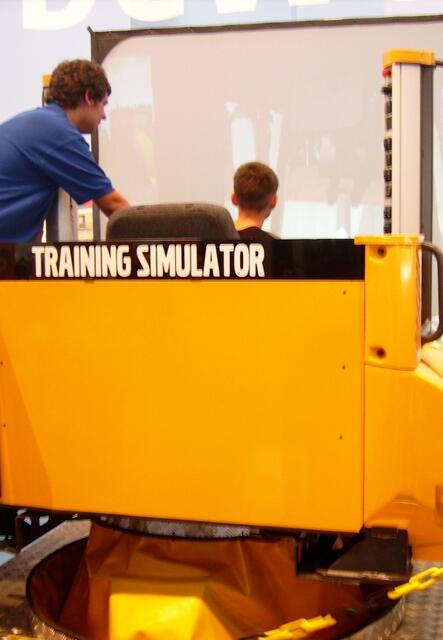 Hochstapler-Simulation ...