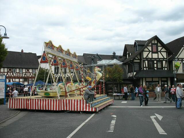 Schaukel