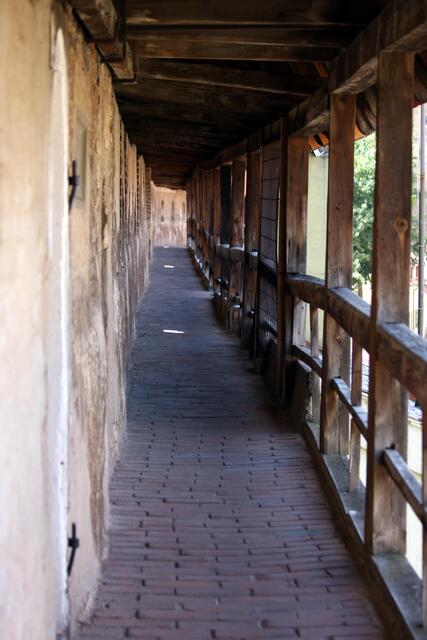 Mauergang