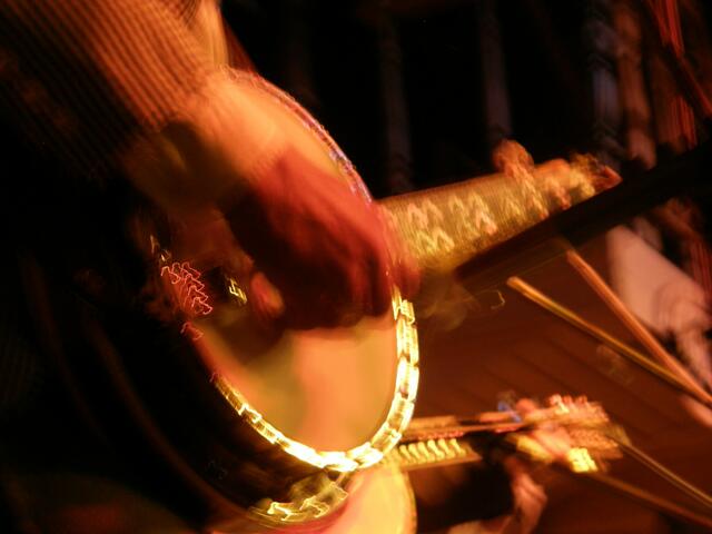 pickin'