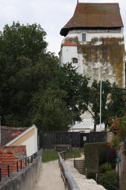 Obere Wasserturm