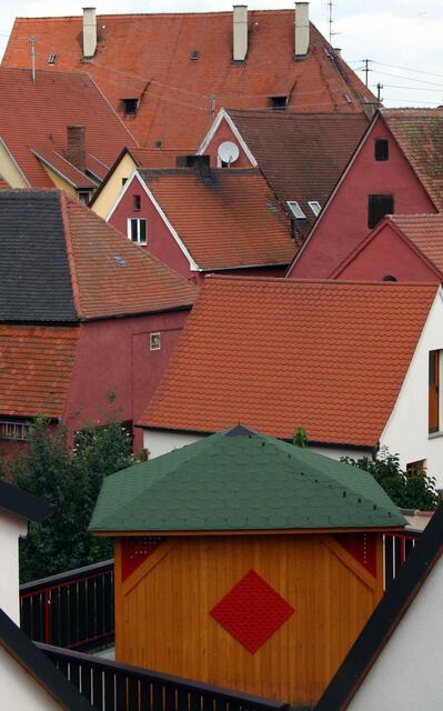 Dachgebirge