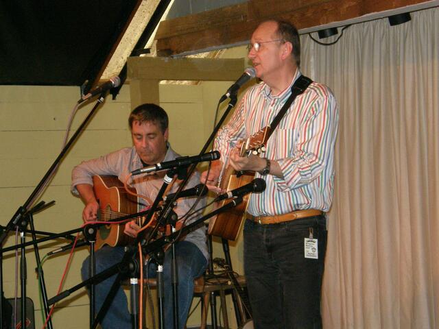 Uwe Zeeb & Wolfram Hochstetter