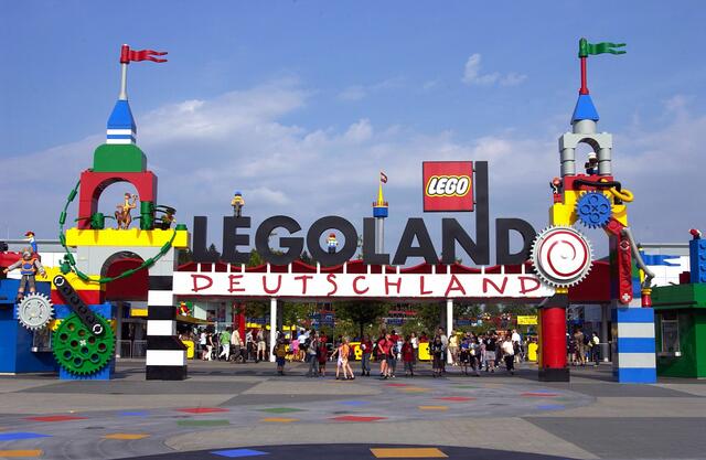 Foto: Legoland