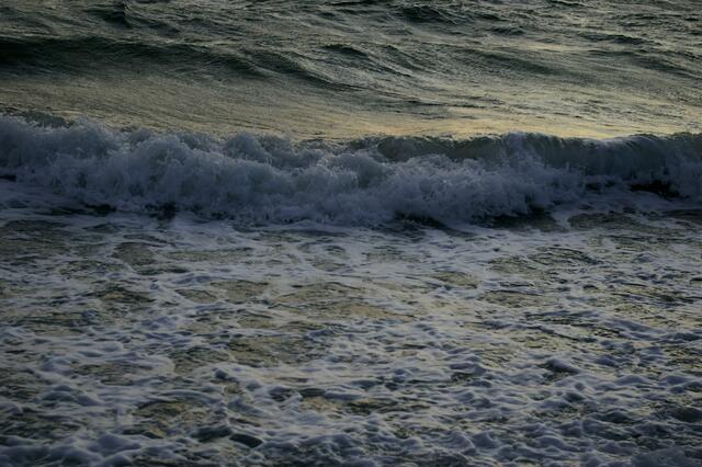 und wieder eine Welle