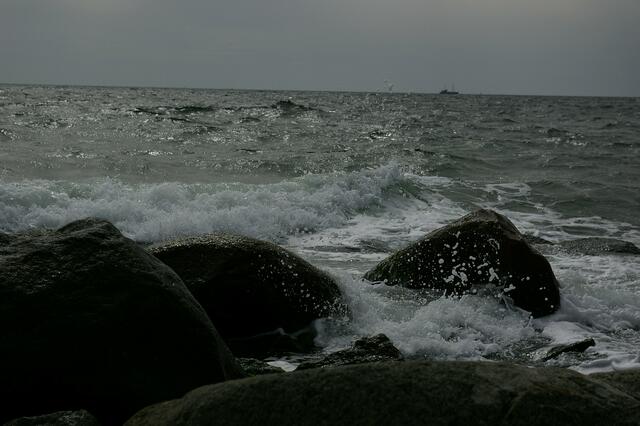 der Südostzipfel von Fehmarn