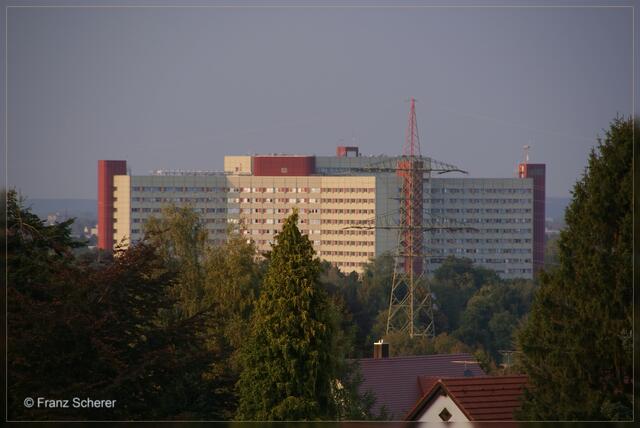Das Augsburger Zentralklinikum