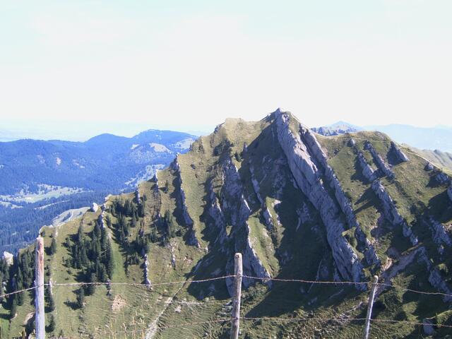 Imposante Berge