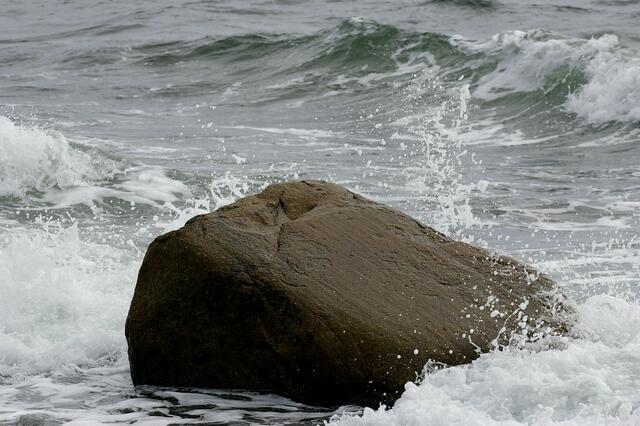 wir hätten noch stundenlang hier sitzen können