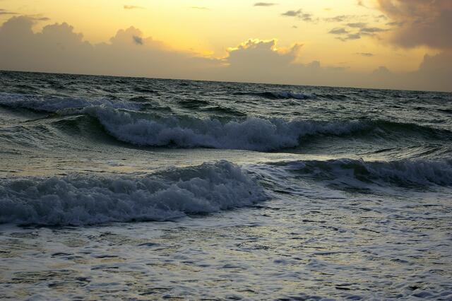 ein schönes Geräusch