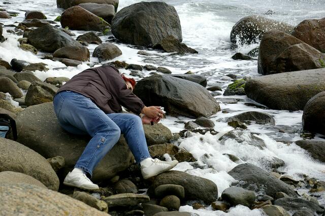 der mutigen gehört die Welt