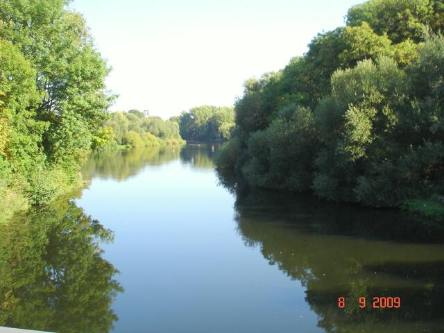 Schöne Natur