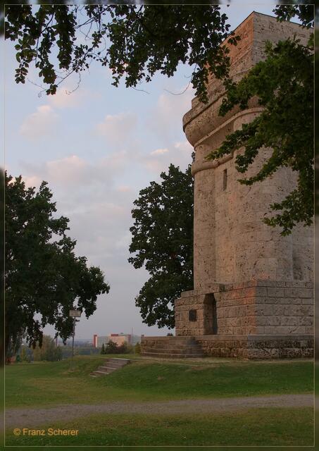 Augsburger Bismarckturm