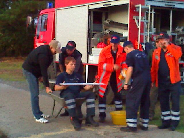 Posten 4: Wassertransport