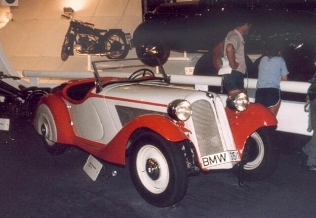 BMW 35/1 Roadster