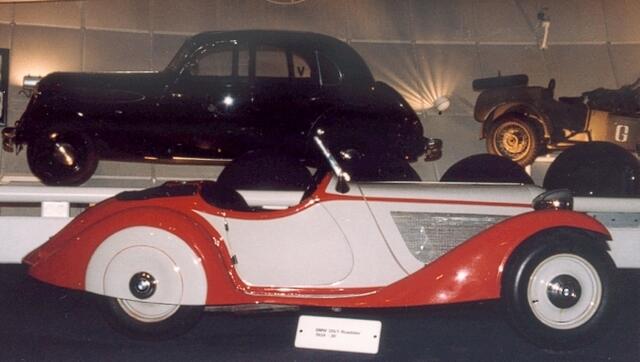 BMW 35/1 Roadster