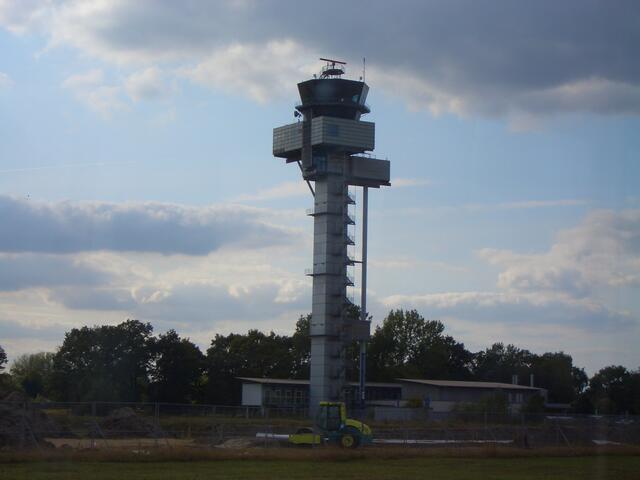 Der neue Tower