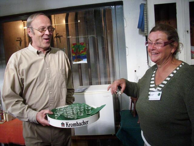 Herr Bock und Frau Kreier